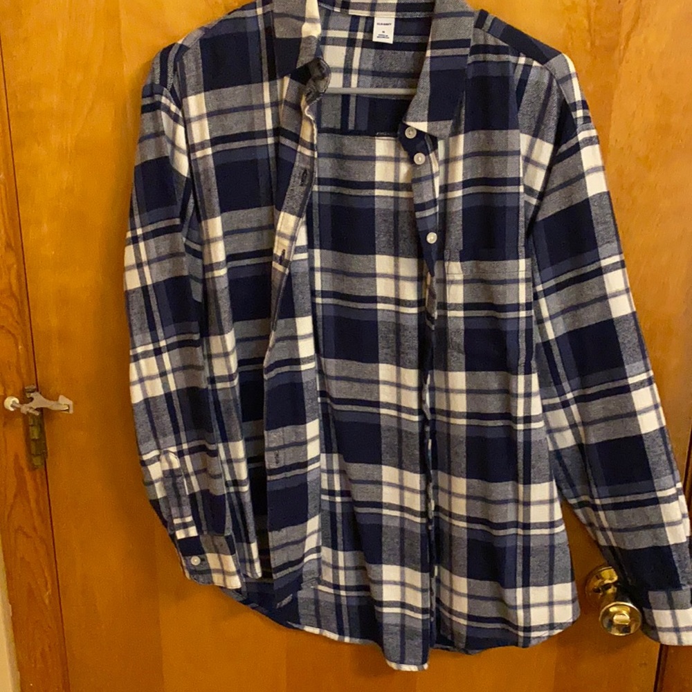 Woman’s flannel